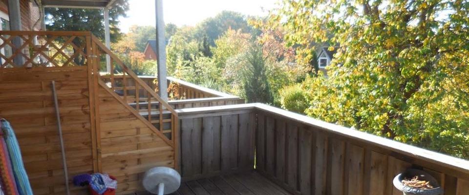 4-Zi-Whg, WG-geeignet, Toplage Kiel-Wik - Foto 1