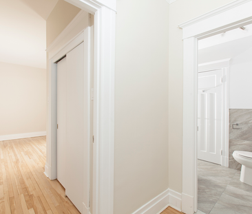 5002-5018 Sherbrooke Ouest - 5½ (2 Chambres) - Photo 2