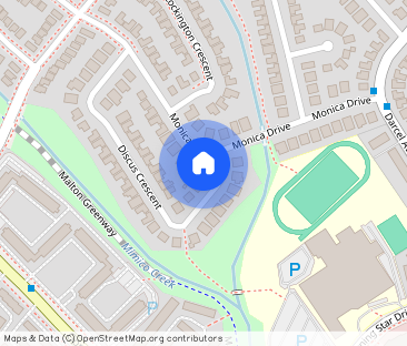 7465 Discus Crescent, Mississauga, Ontario, L4T 2V4 - Photo 1