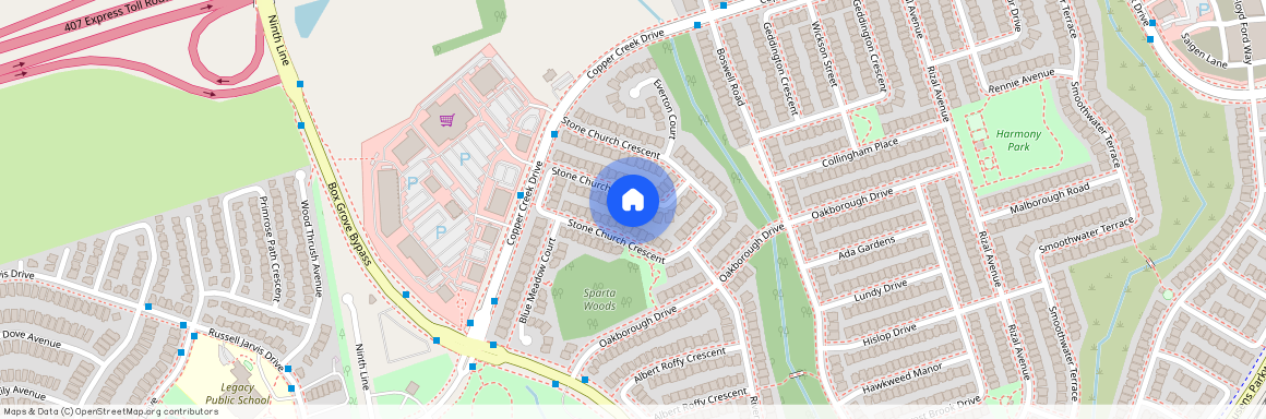 135 Stonechurch Crescent, Markham, Box Grove