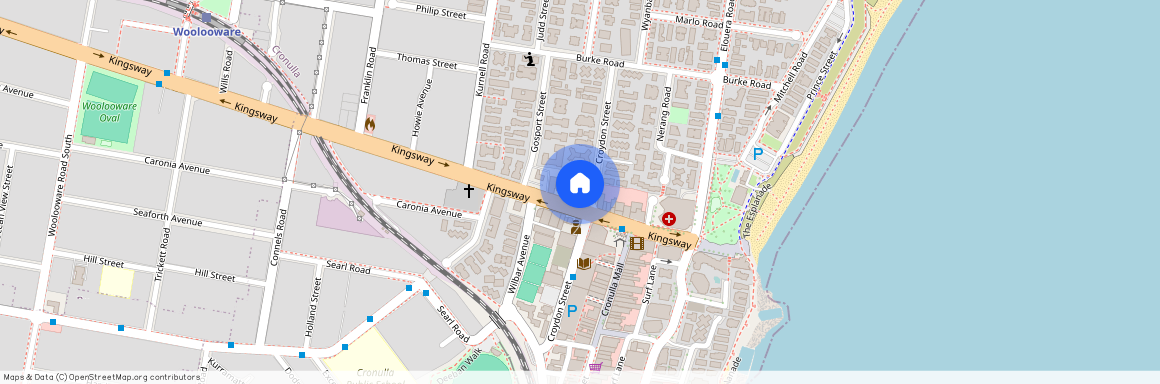 1/25-35 Kingsway, NSW 2230, Cronulla