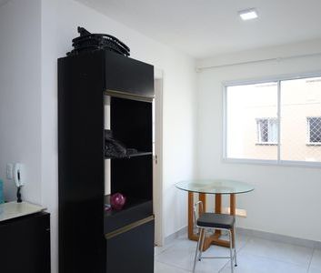 Apartamento para alugar com 35m², 2 quartos e sem vaga - Photo 2