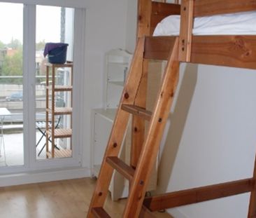 Appartement op 1eV met 2 slk, terras en fietsenberging - Foto 4