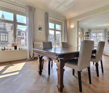 Appartement te huur in Elsene voor € 3.100 met 2 slaapkamers - Photo 3