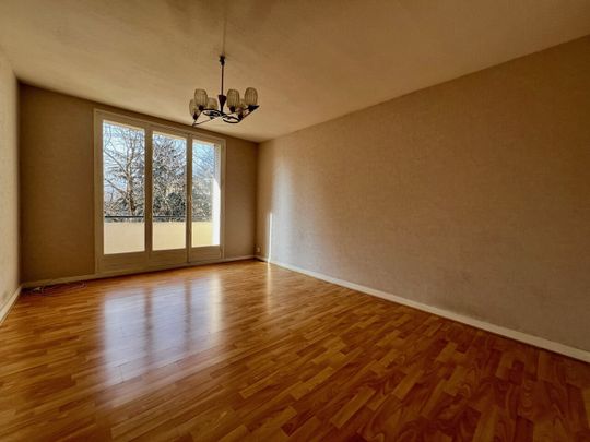Location Appartement 3 pièces 56m² GRENOBLE 38000 - Photo 1