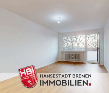 Ostertor/ Schick renovierte 3-Zimmer-Wohnung in der Eduard-Grunow-S... - Foto 1