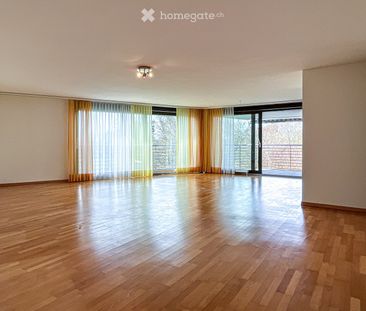 Ruhige Natur-Oase mit zentraler Anbindung: 4.5 Zimmer-Apartment im Kreis 7 von Zürich - Photo 1