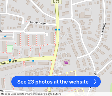 Penthouse-Wohnung mit großer Dachterrasse in Pinneberg - Photo 1