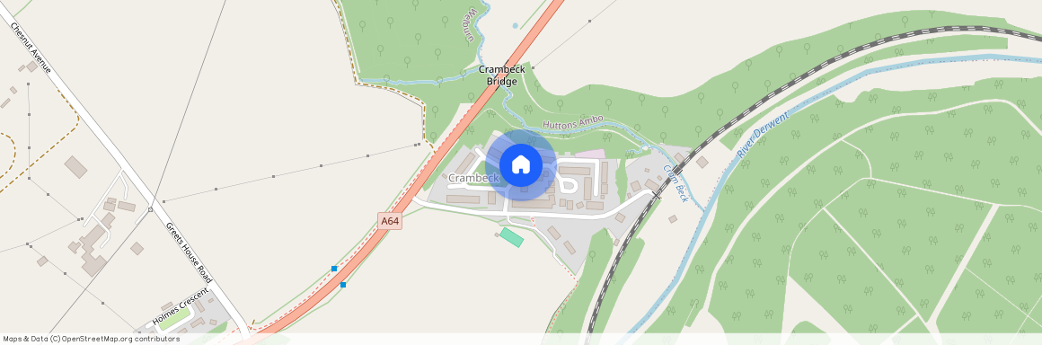 Crambeck Village, Welburn, North Yorkshire, YO60 7EZ