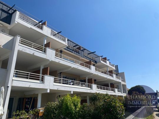 Appartement meublé 2 pièces de 48 m² à Vineuil (proche Blois) - Photo 1