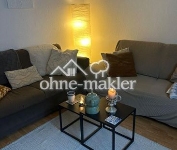 Gemütliche 2 Zimmer Wohnung in Osnabrück-Wüste mit Balkon - Photo 1