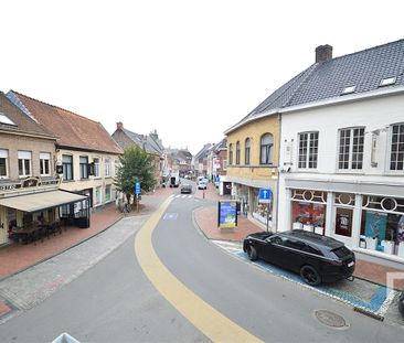 Ruim, lichtrijk appartement in het centrum van Poperinge - Foto 1