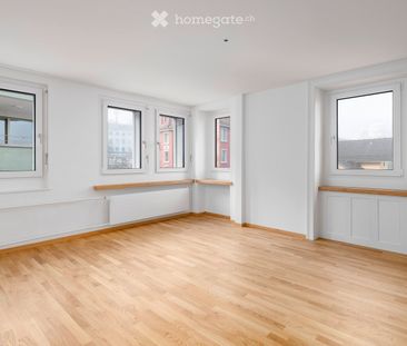 Wohnung Im 3. Stochwerk in Zürich Neuaffolteren - Photo 1