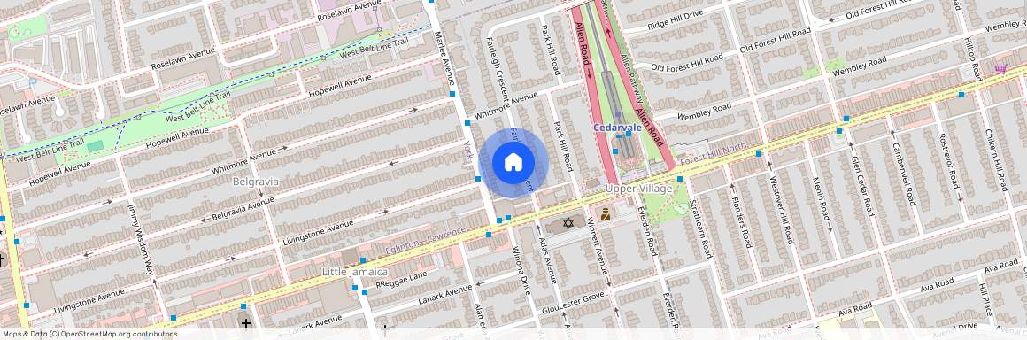 12 Fairleigh Crescent, Toronto