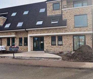 Appartement te huur in Klemskerke voor € 850 met 2 slaapkamers - Foto 1