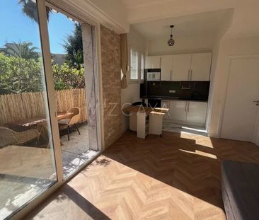 Location Appartement 1 pièce 24m² NICE 06000 - Photo 2