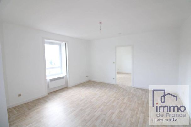 Location appartement t2 42 m² à Beaulieu (43800) - Photo 1