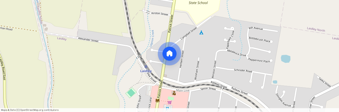 184 Patrick St, Qld 4341, Laidley