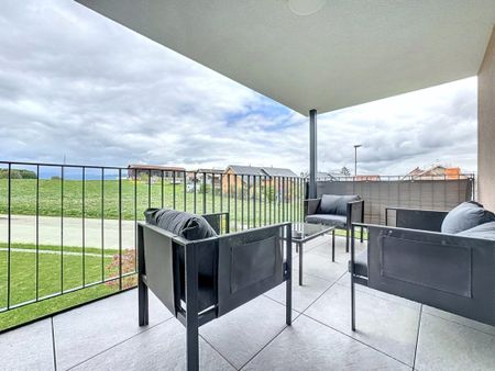 Magnifique appartement de 2,5 pièces au 1er étage - Photo 3