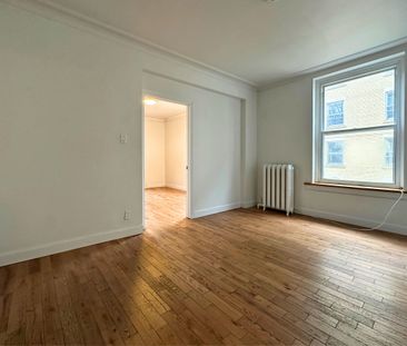 Appartement 2 chambres au centre-ville de Montréal, non meublé - Photo 4