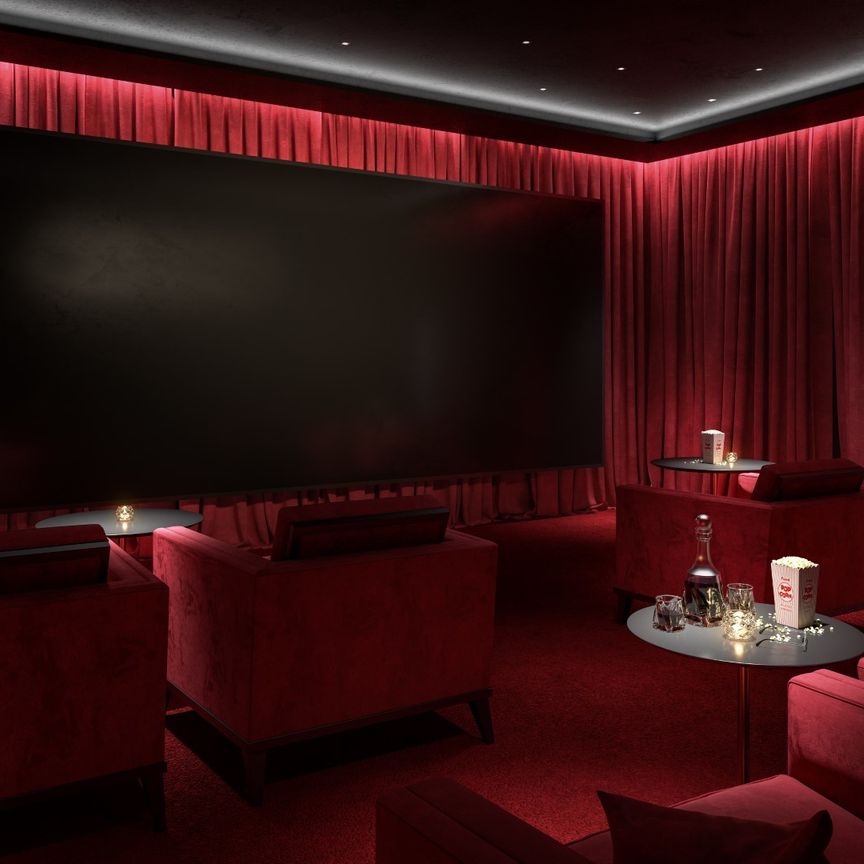 Brand New Luxury Apartment l The biggest two bedrooms !High level two bedrooms one study area l Breath taking city view with water and harbour bridge! - Photo 1