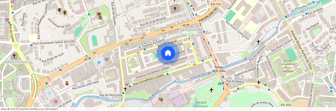 Praca Arsenalistas, Braga