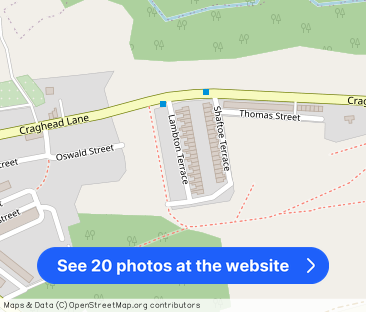 Surtees Terrace, Craghead, Stanley - Photo 1