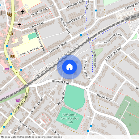 Freemans Yard, Belmont Road, Whitstable, CT5