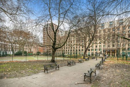 Cartwright Gardens, Bloomsbury, WC1H - Photo 4