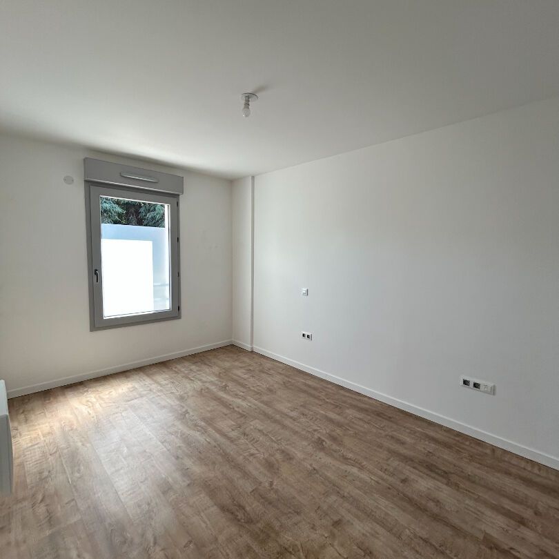 Location appartement 2 pièces, 40.19m², Le Mans - Photo 1
