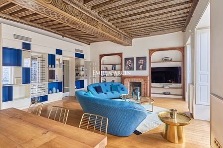 Tout savoir sur cet appartement dans le quartier Seine et Berges, à Paris 1er - Photo 2