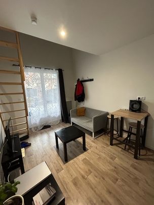 Appartement Compiegne 2 pièce(s), - Photo 1