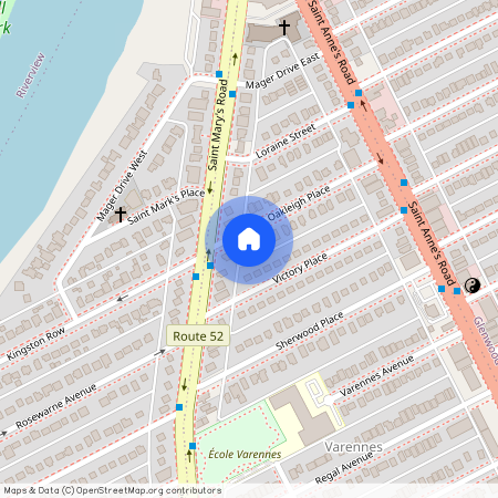 10 Oakleigh Place, Winnipeg