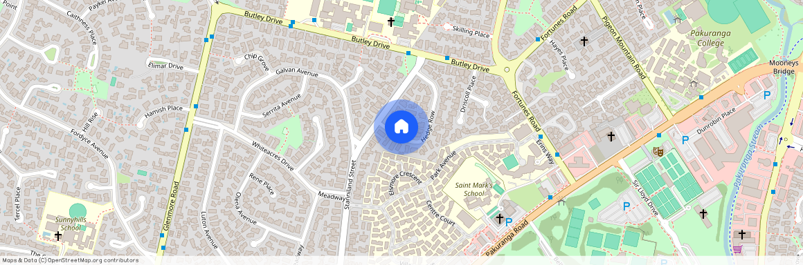 1/6 Hedge Row, Sunnyhills, Manukau City