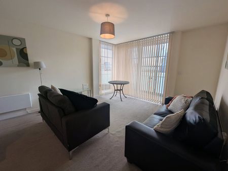 Spectrum, Block 3, Blackfriars Road, Salford, Greater Manchester, M3 7EB - Photo 2