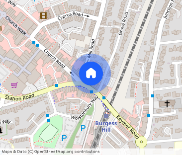 Mill Road, Burgess Hill, West Sussex, RH15 - Photo 1