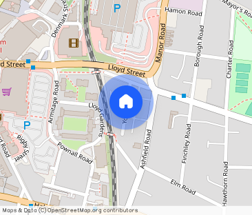York St, Altrincham, WA15 - Photo 1