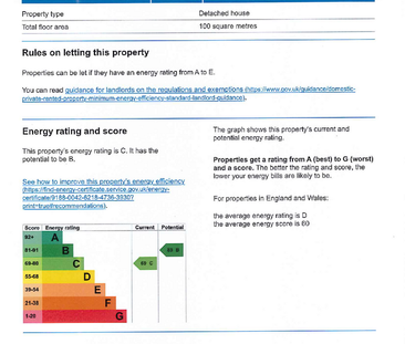 4 bedroom detached house to rent - Photo 4