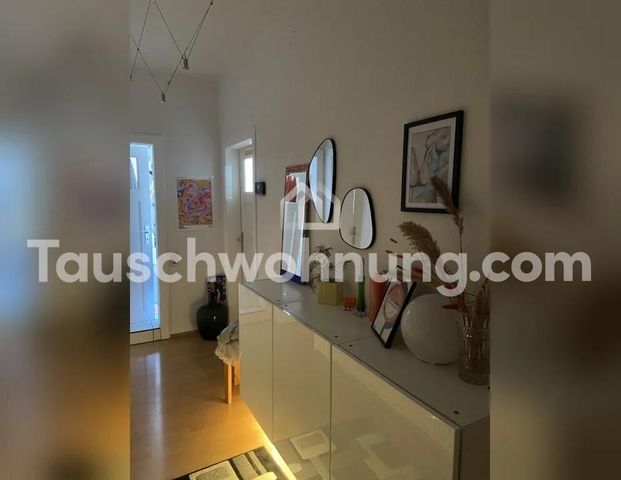 TAUSCHWOHNUNG Schöne Wohnung in der Nordsdtadt 55qm im - Foto 1