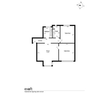 Vesterbro 76 2. th., 9000 Aalborg - Photo 5