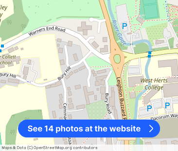 Bury Court, Bury Green, Hemel Hempstead, Hertfordshire, HP1 - Photo 1