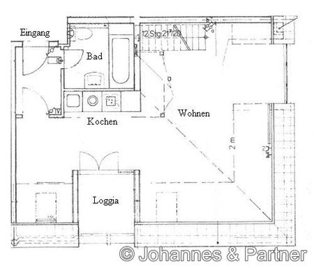 01257 Dresden - Leuben , Dieselstraße 4a WE 72 - Photo 4