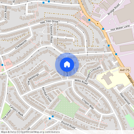 Peartree Lane, Kingswood