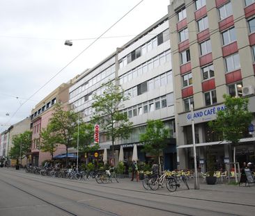 1 Zimmer, 25 m², 5. Stock - Foto 3