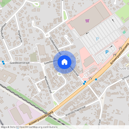 Oudebareelstraat, 128, 9040, Gent