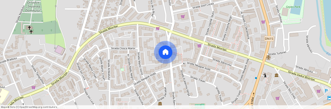 Bacau, Bacau