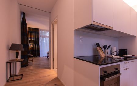 Möbliertes 2-Zimmer-Apartment mit Service in Oftringen - Photo 4