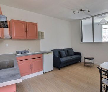 Appartement à louer 2 pièces • 29 m2 Marseille 5 - Photo 3