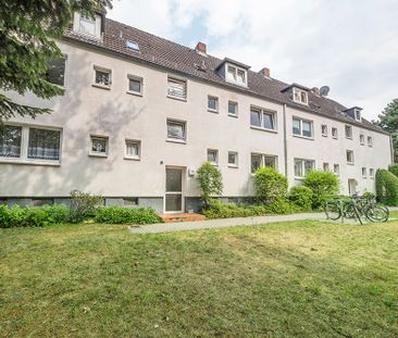 3D VIRTUAL TOUR - Kleine Wohnung mit zwei Zimmern im Hochparterre i... - Foto 4