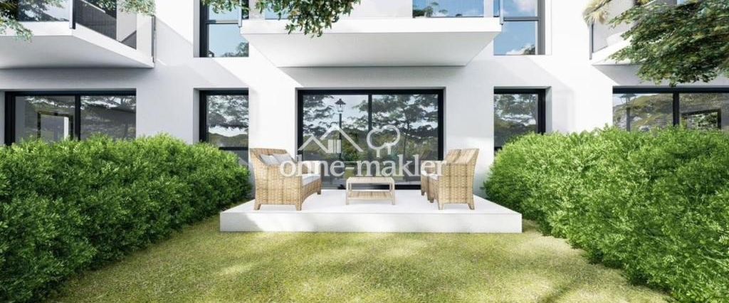 Traumwohnung! 3-Zi Wohnung m. Balkon - KFW 40 NH - Foto 1